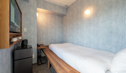 Economy Single Room, Non Smoking