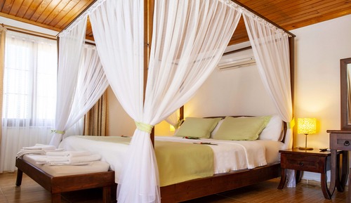 Deluxe Room, Balcony, Sea View