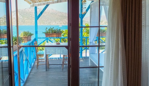 Deluxe Room, Balcony, Sea View