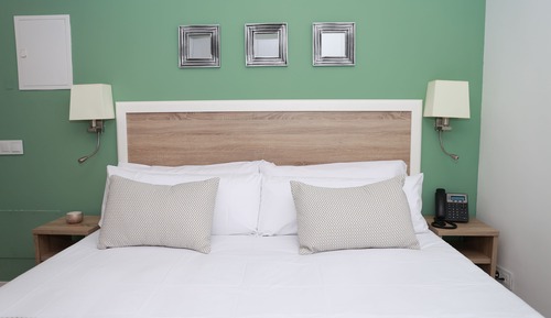 Superior Apartment, 2 Bedrooms, Balcony