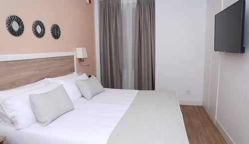 Apartment, 1 Bedroom, Ground Floor