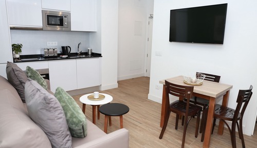 Penthouse, 2 Bedrooms, Terrace