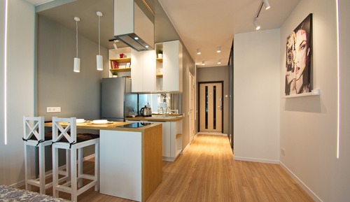 Deluxe Apartment