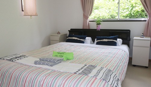 Basic Room, 1 Double Bed