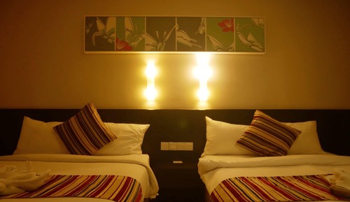 Superior Twin Room