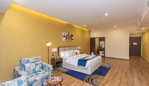 Premier Double Room