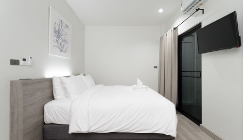 Superior King Room with Balcony