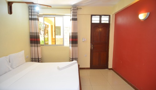 Double Room Single Use
