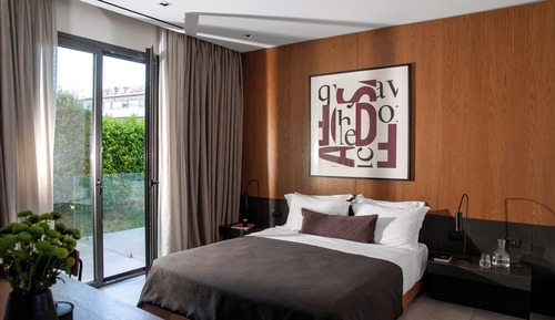 Superior Room (Roof Garden)