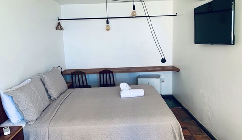 Junior Suite (vista para o mar)
