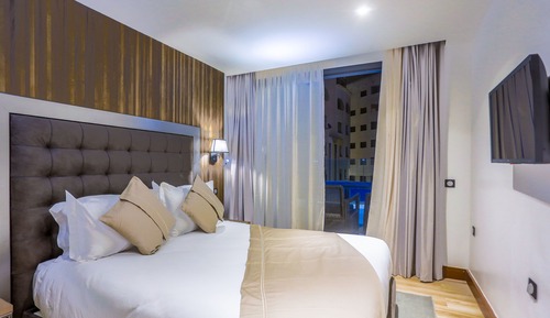 Standard Duplex, 2 Bedrooms