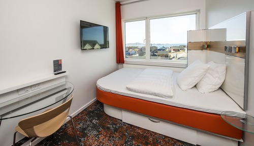 Signature Room, Partial Sea View (Sea)