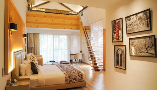 Premium Duplex Suite