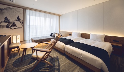 Premier Twin Room, Non Smoking