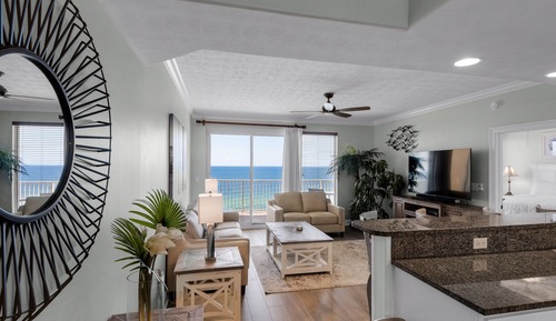 Condo, Multiple Beds, Pool Access, Beach View