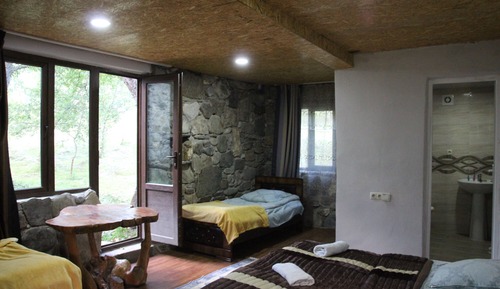 Luxury Quadruple Room