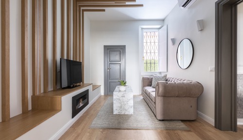 Luxury Apartment, Multiple Beds, Terrace