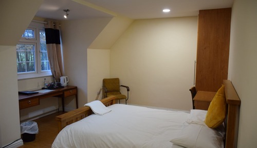 Standard Double Room, 1 Double Bed