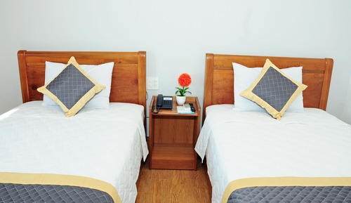 Standard Double or Twin Room, Multiple Beds