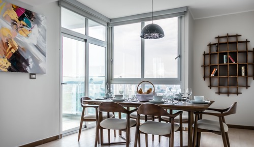 Deluxe Apartment, 2 Bedrooms
