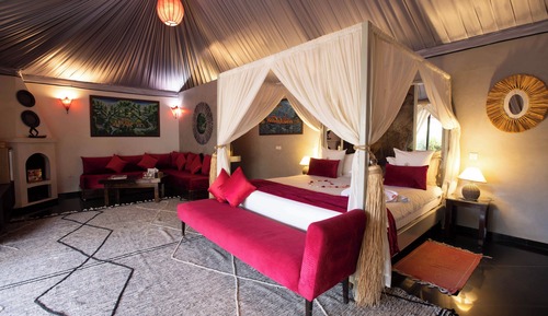 Lodge La Balinaise