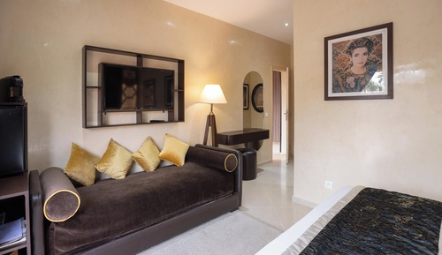 chambre double Deluxe Catherine Deneuve