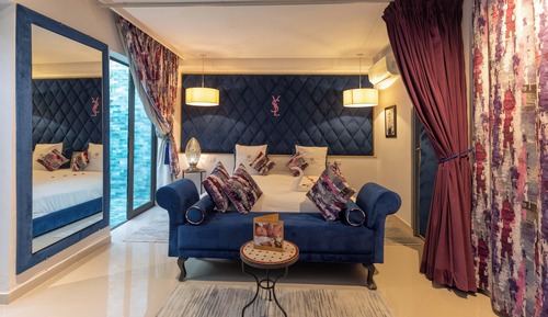 suite Deluxe Yves St Laurent