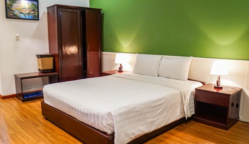 Premium Double Room