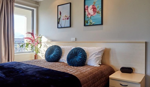 One Bedroom Spa Suite