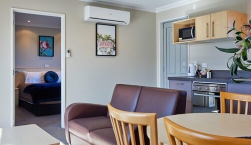 Two Bedroom Spa Suite