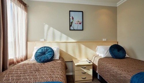 Suite, 2 Bedrooms