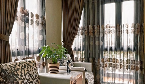 Deluxe Room, Bathtub