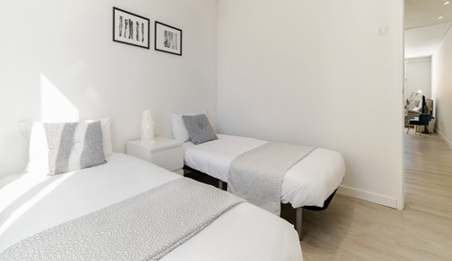 Apartment, 2 Bedrooms, Terrace