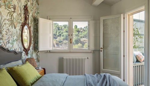 Design Double Room, Terrace