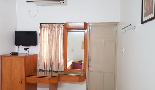 Family Triple Room
