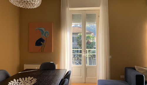Executive Apartment, 3 Bedrooms, Balcony, Garden View