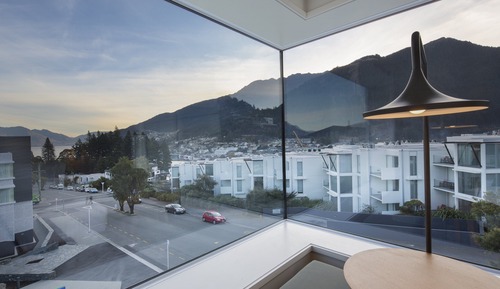 Standard Room, 1 King Bed (Panoramic Window with Free Breakfast)