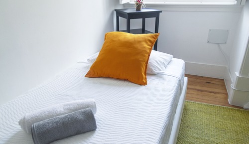 Triple Room, Shared Bathroom