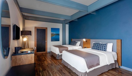 Standard Room, 2 Queen Beds, Non Smoking