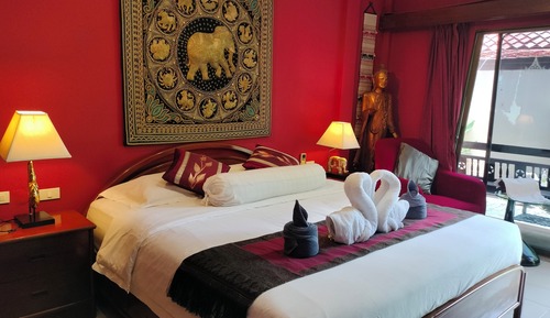 Premier Double Room