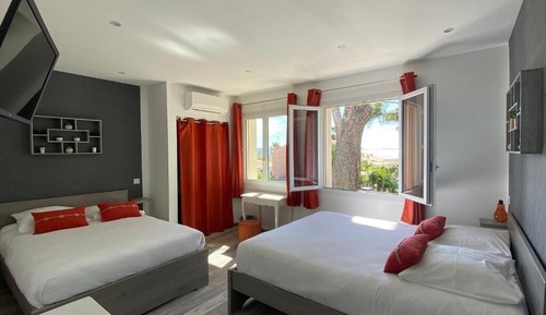 Quadruple Room