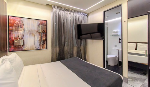 Double room