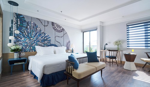 Sofiana Signature Suite Room