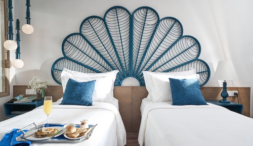 Sofiana Deluxe Room