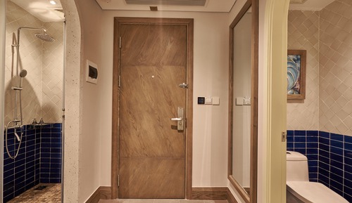 Deluxe Twin Room, City View