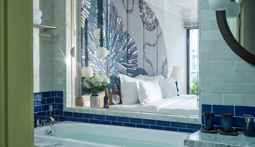Sofiana Signature Suite Room