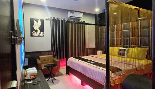 Superior Double Room Single Use