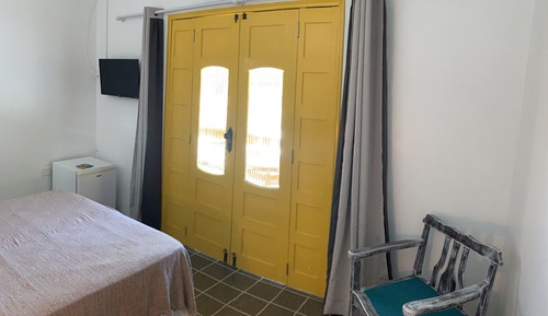Exclusive Double Room, Garden View