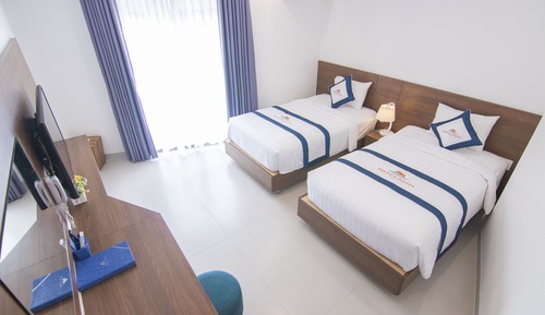 Superior Triple Room