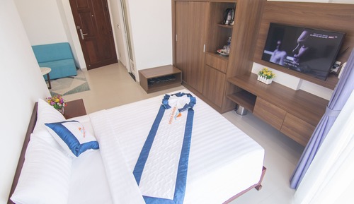 Deluxe Family Quadruple Room